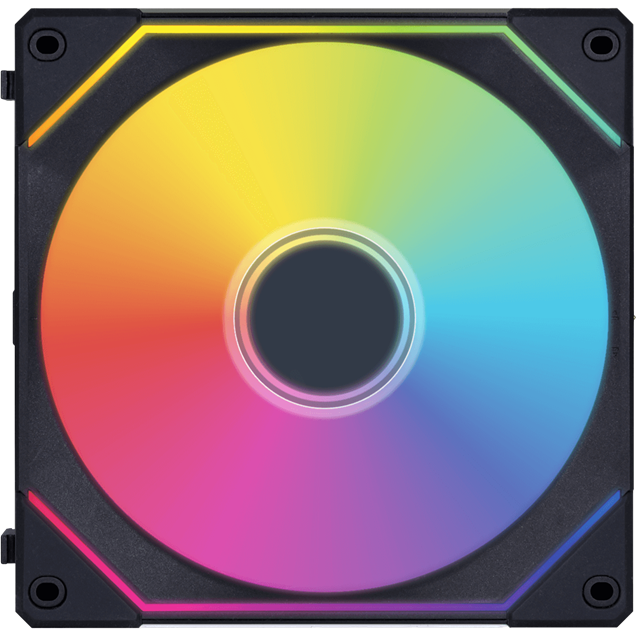 Lian Li UNI SL140 INF Reverse RGB 140mm Black Fan
